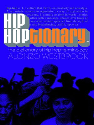cover image of Hip Hoptionary